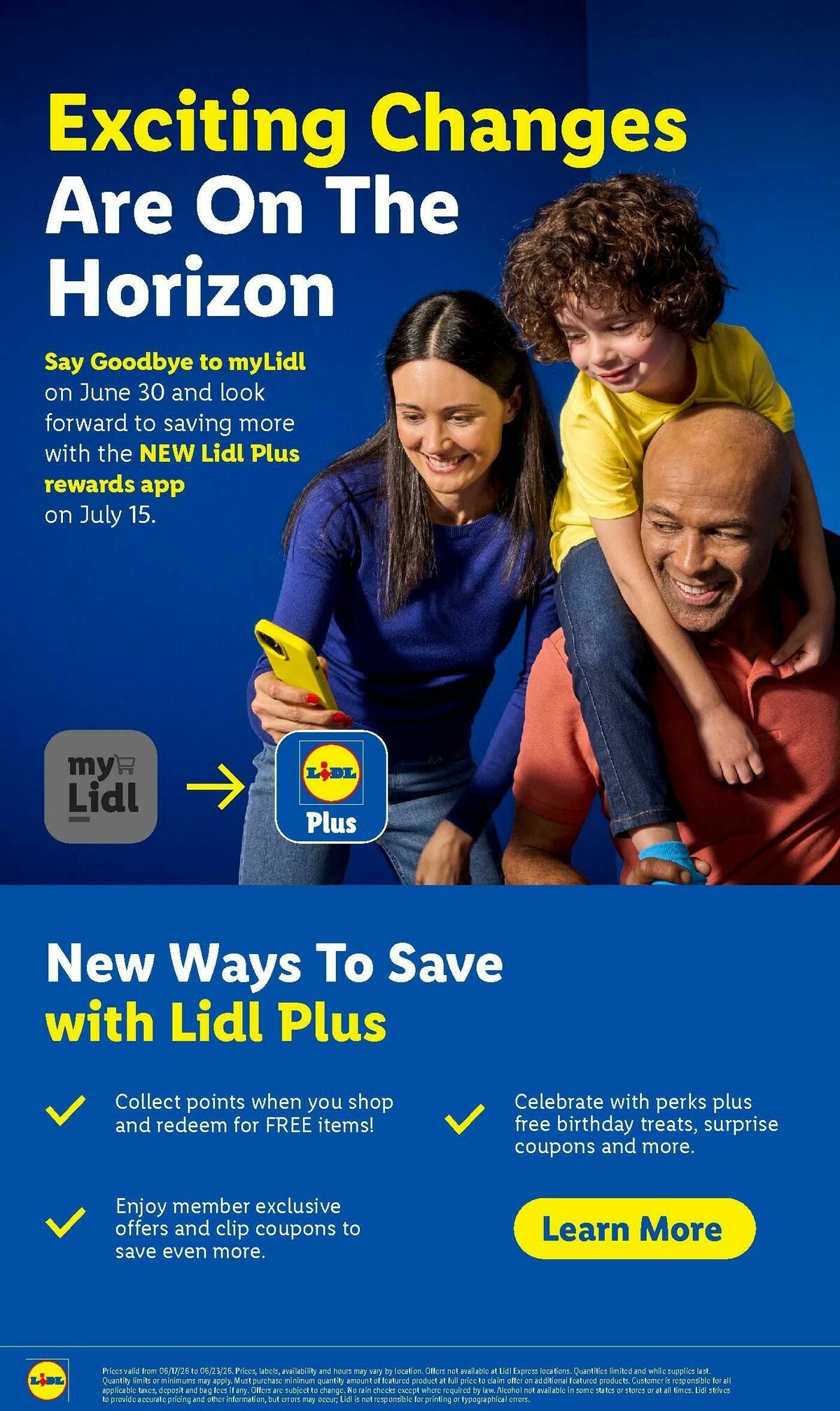 LIDL Weekly Ad from June 17