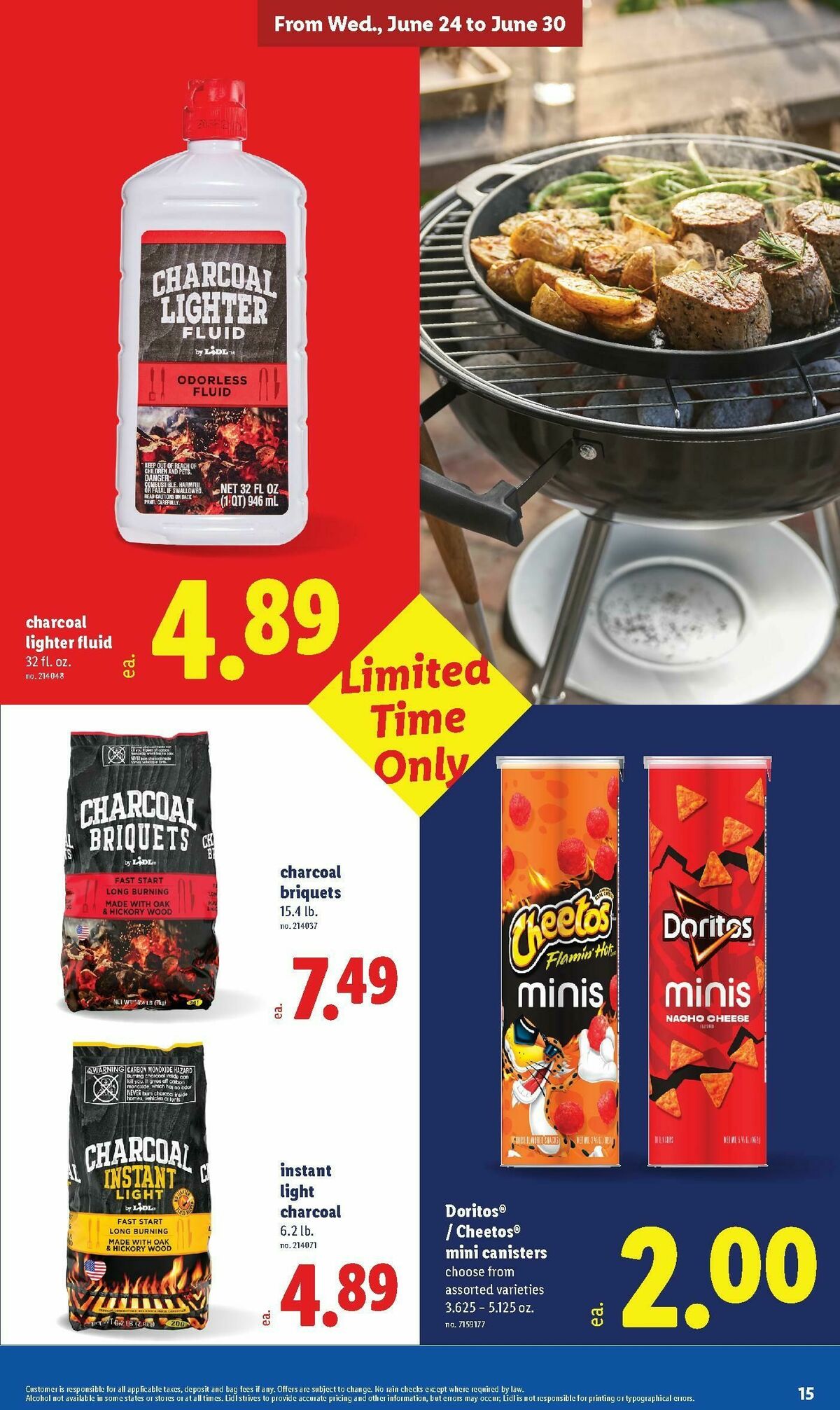 LIDL Weekly Ad from June 24