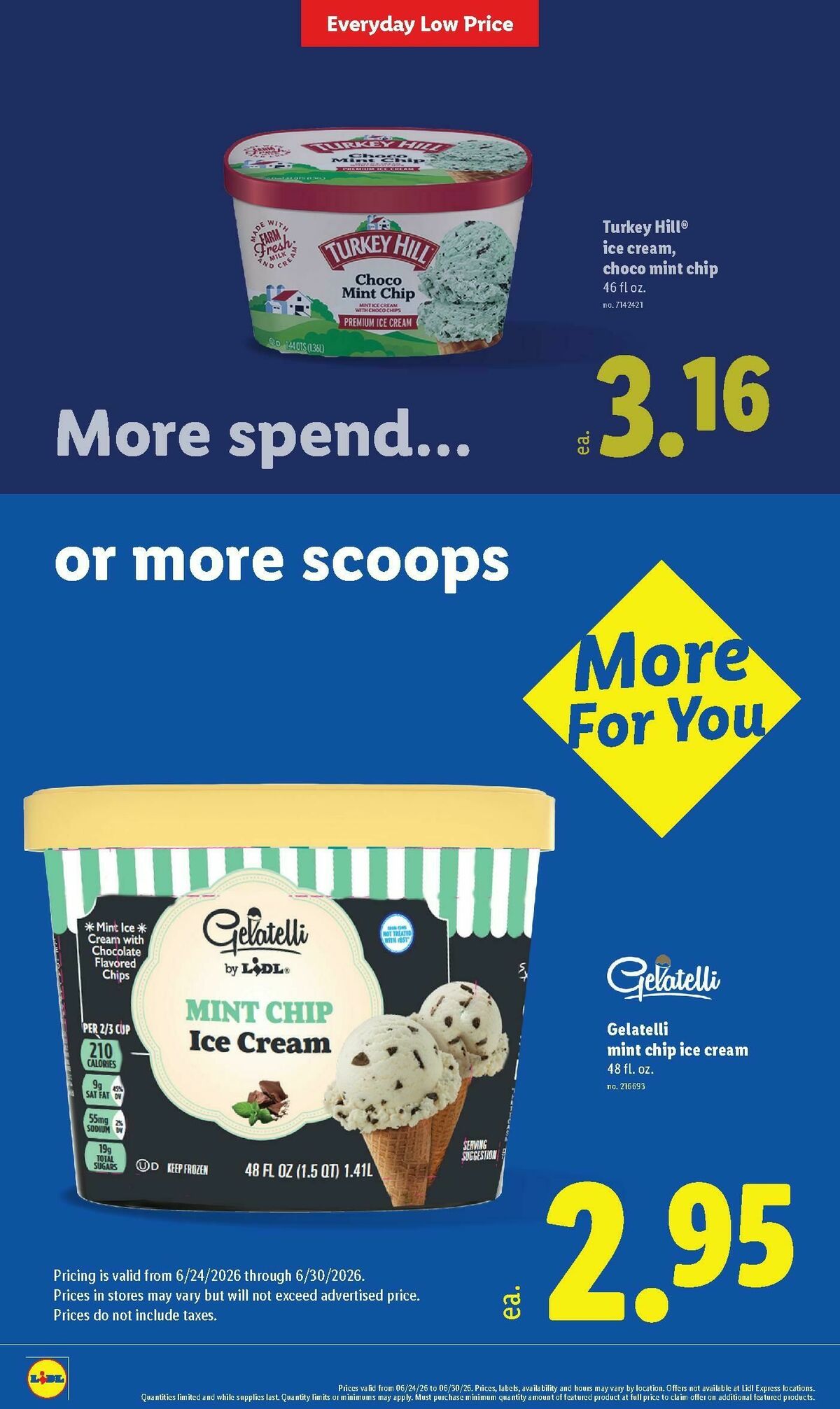 LIDL Weekly Ad from June 24