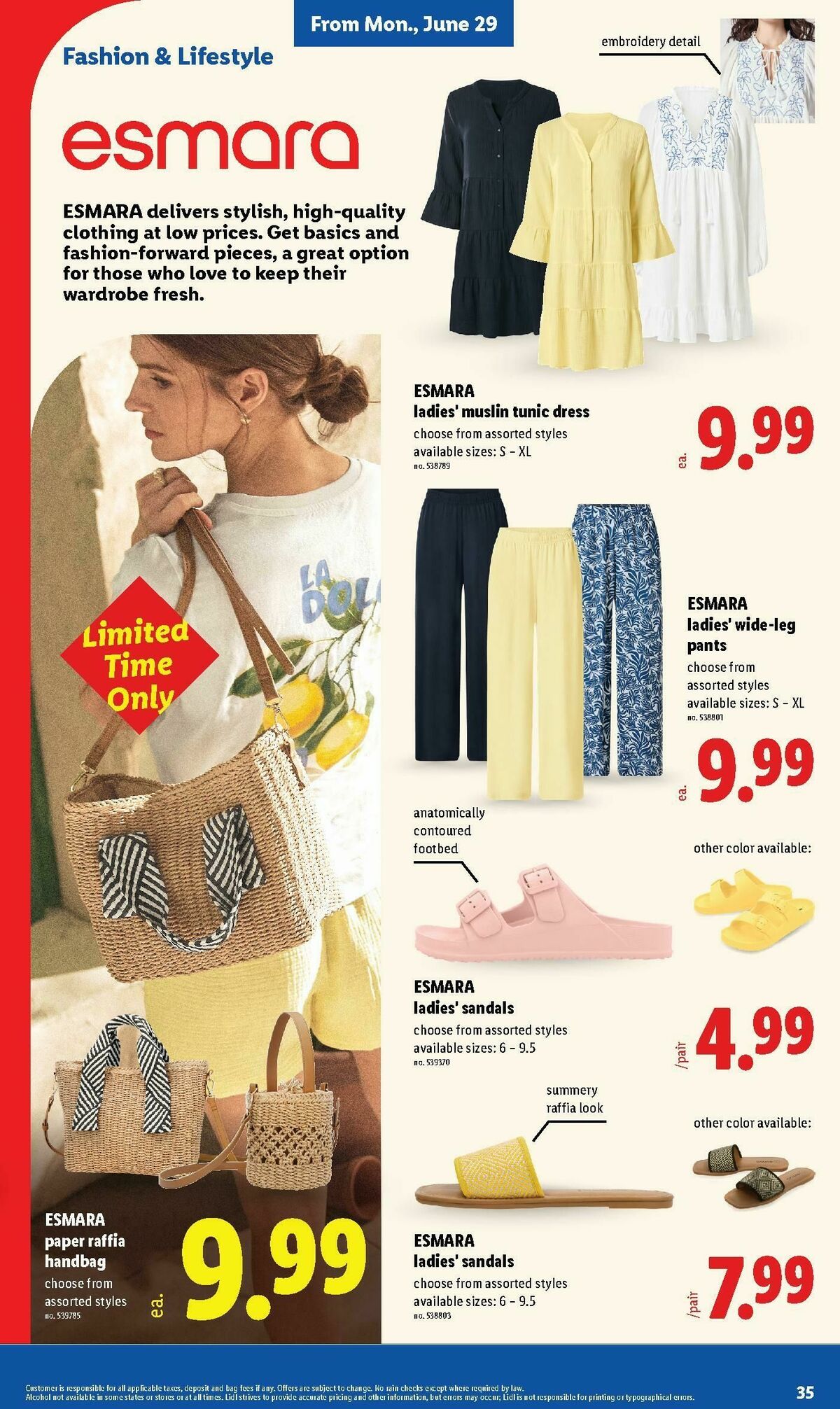 LIDL Weekly Ad from June 24