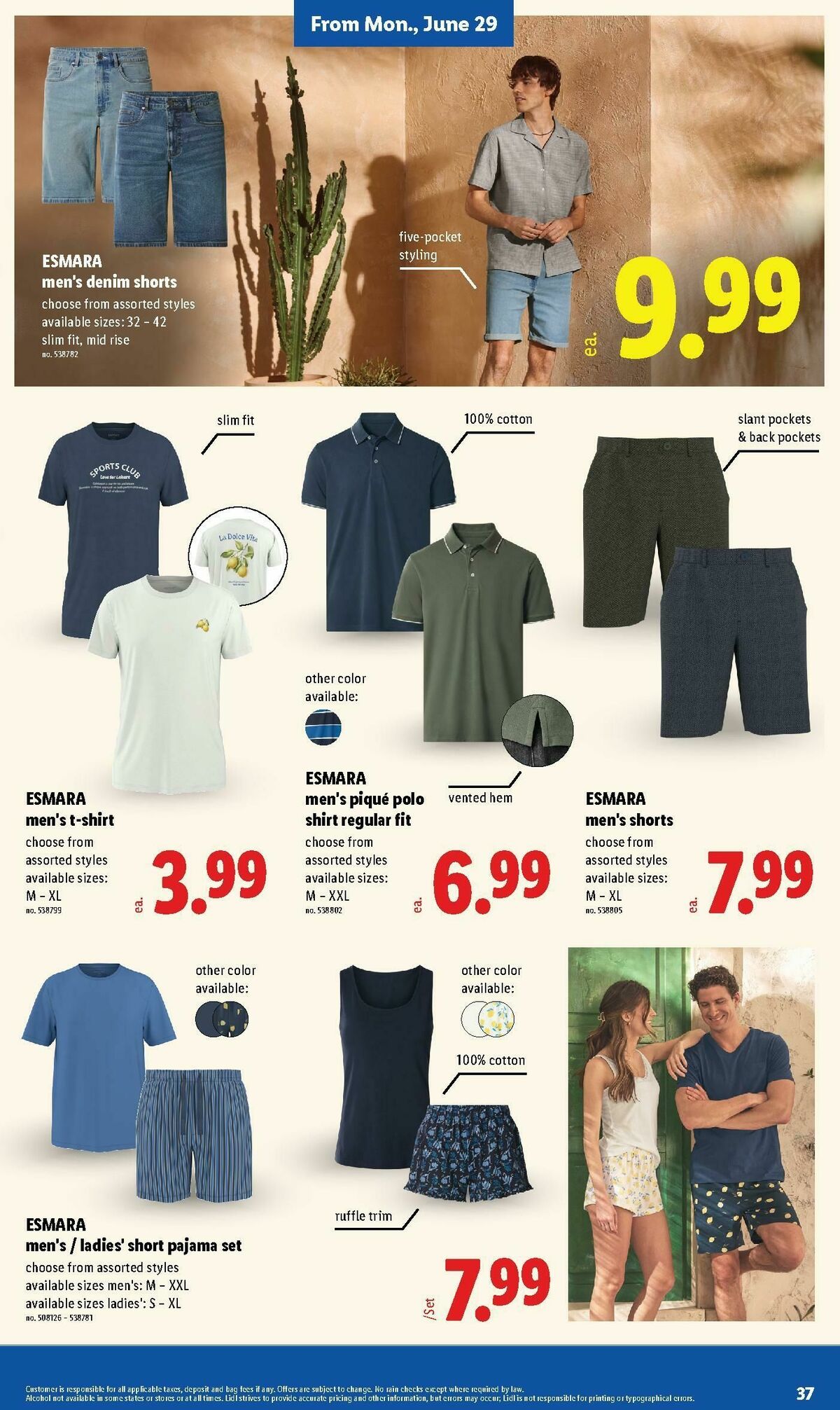 LIDL Weekly Ad from June 24