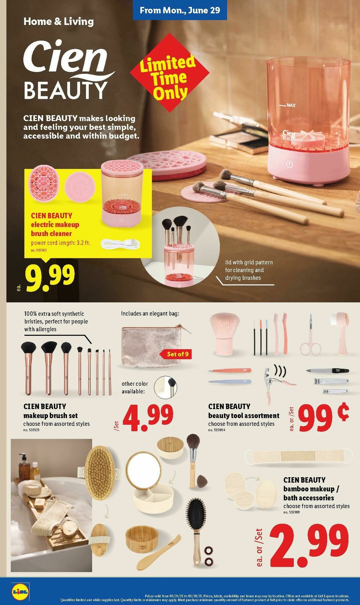 LIDL Weekly Ad from June 24