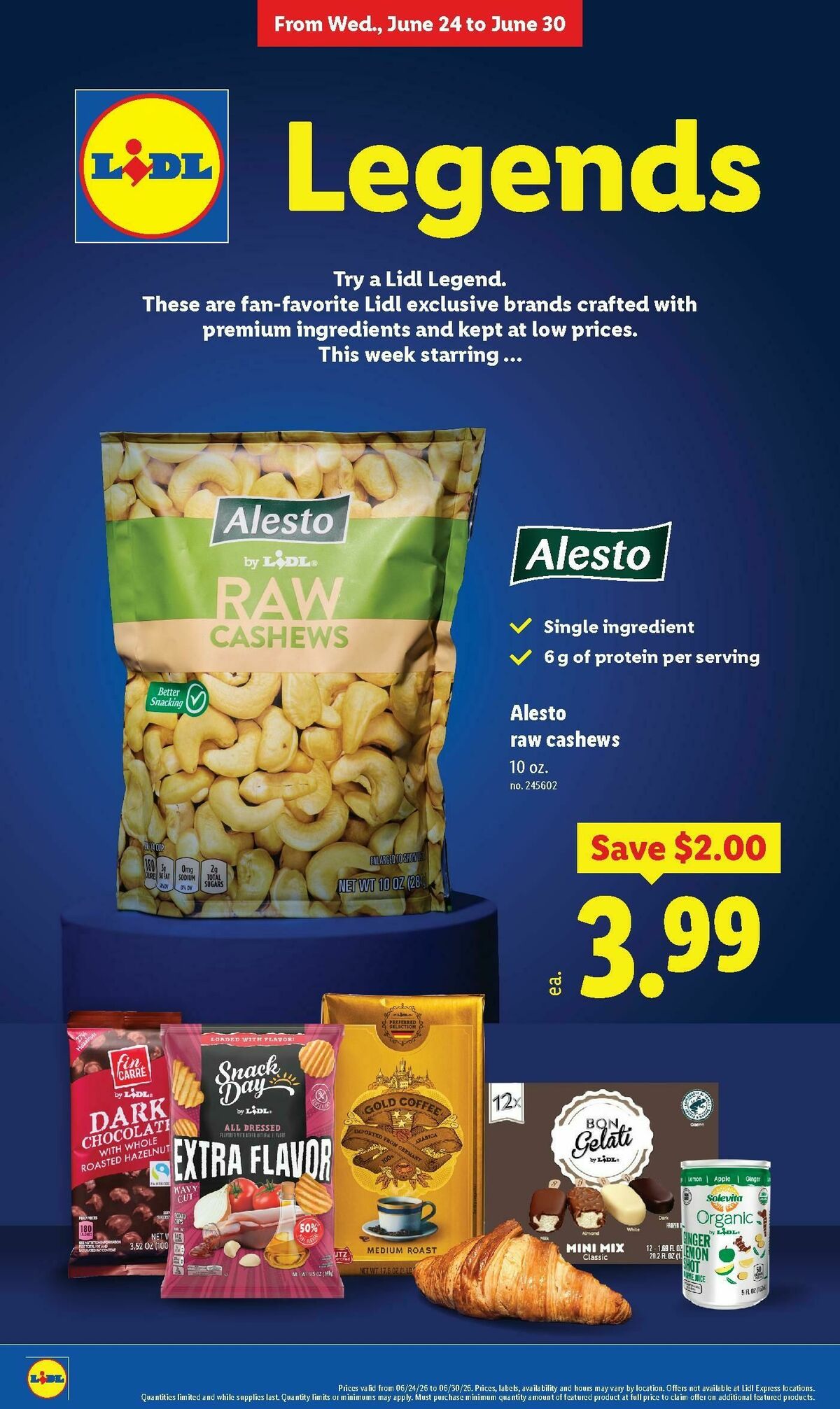 LIDL Weekly Ad from June 24