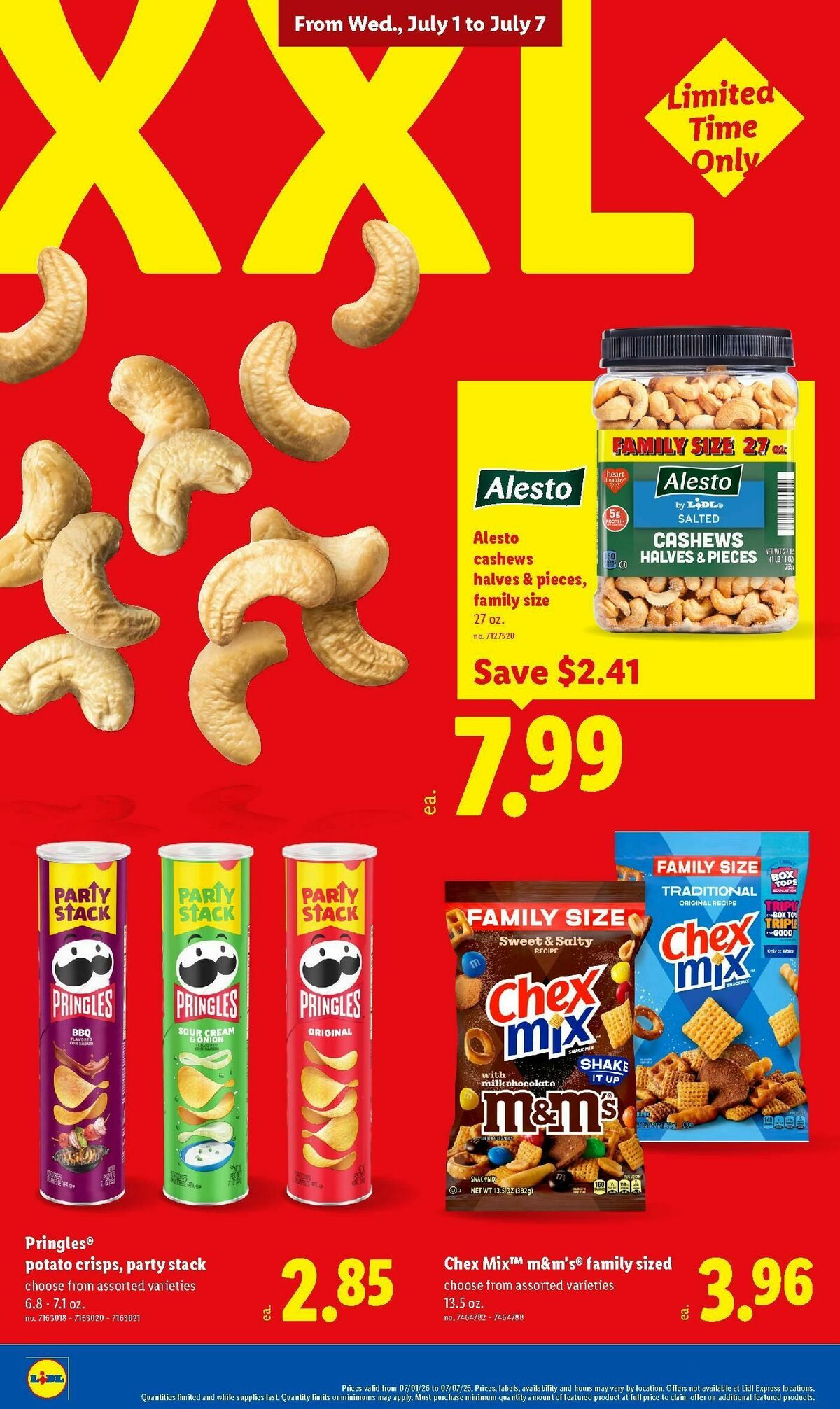 LIDL Weekly Ad from July 1