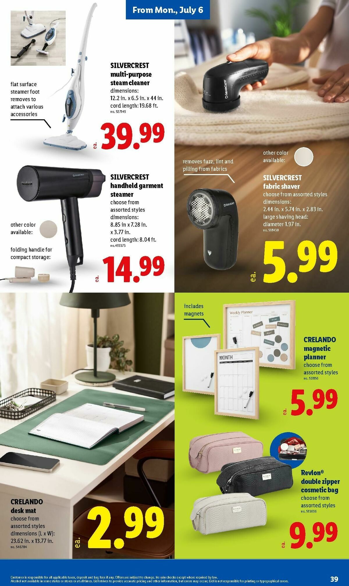 LIDL Weekly Ad from July 1