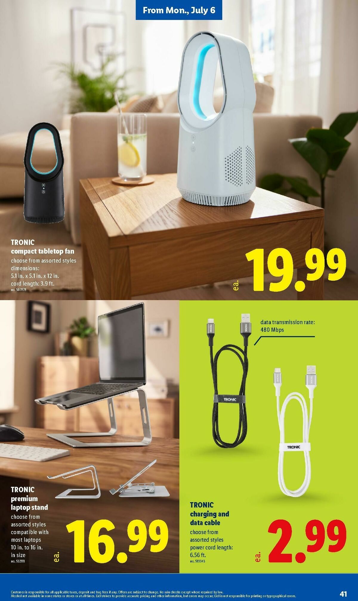 LIDL Weekly Ad from July 1