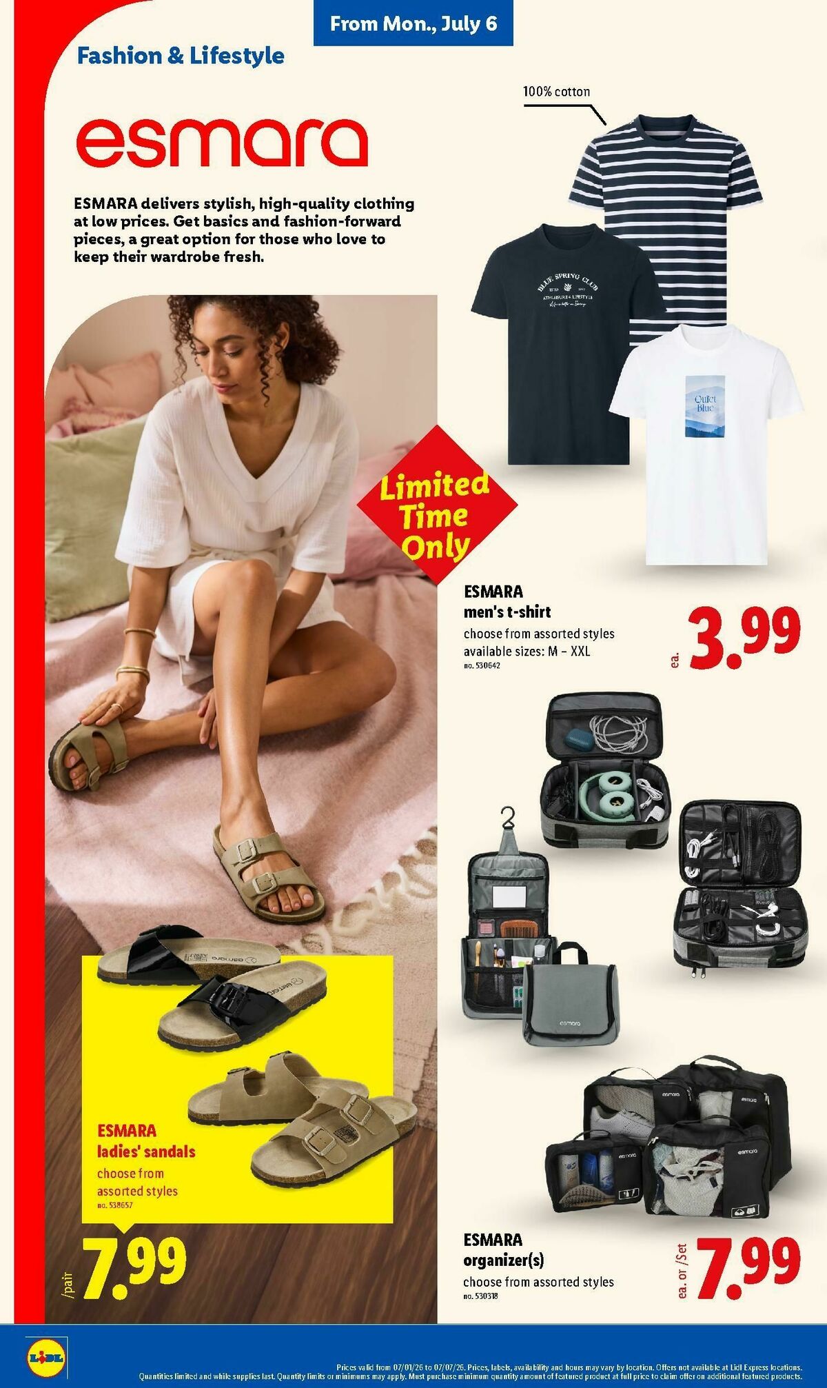 LIDL Weekly Ad from July 1