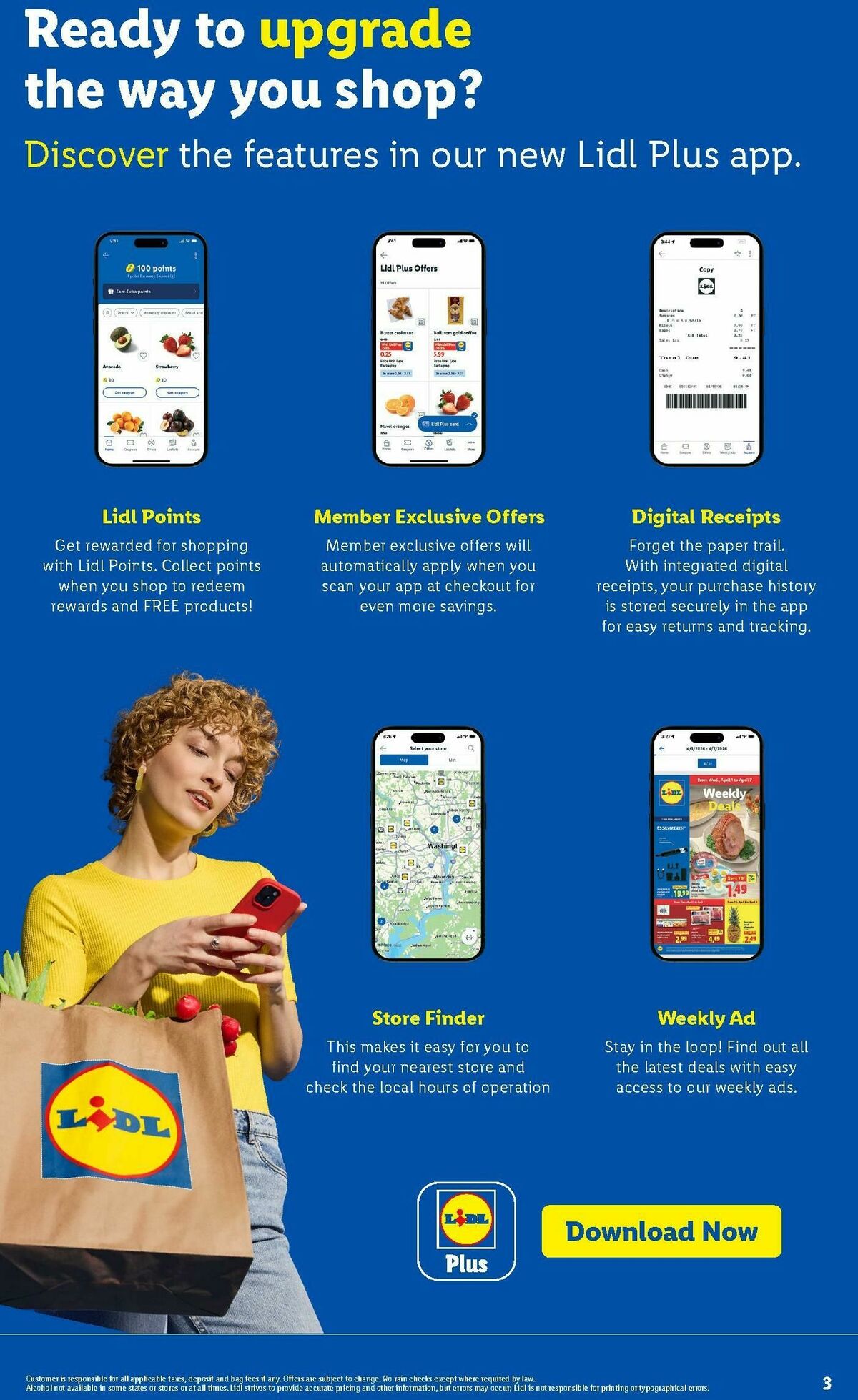 LIDL Weekly Ad from July 8