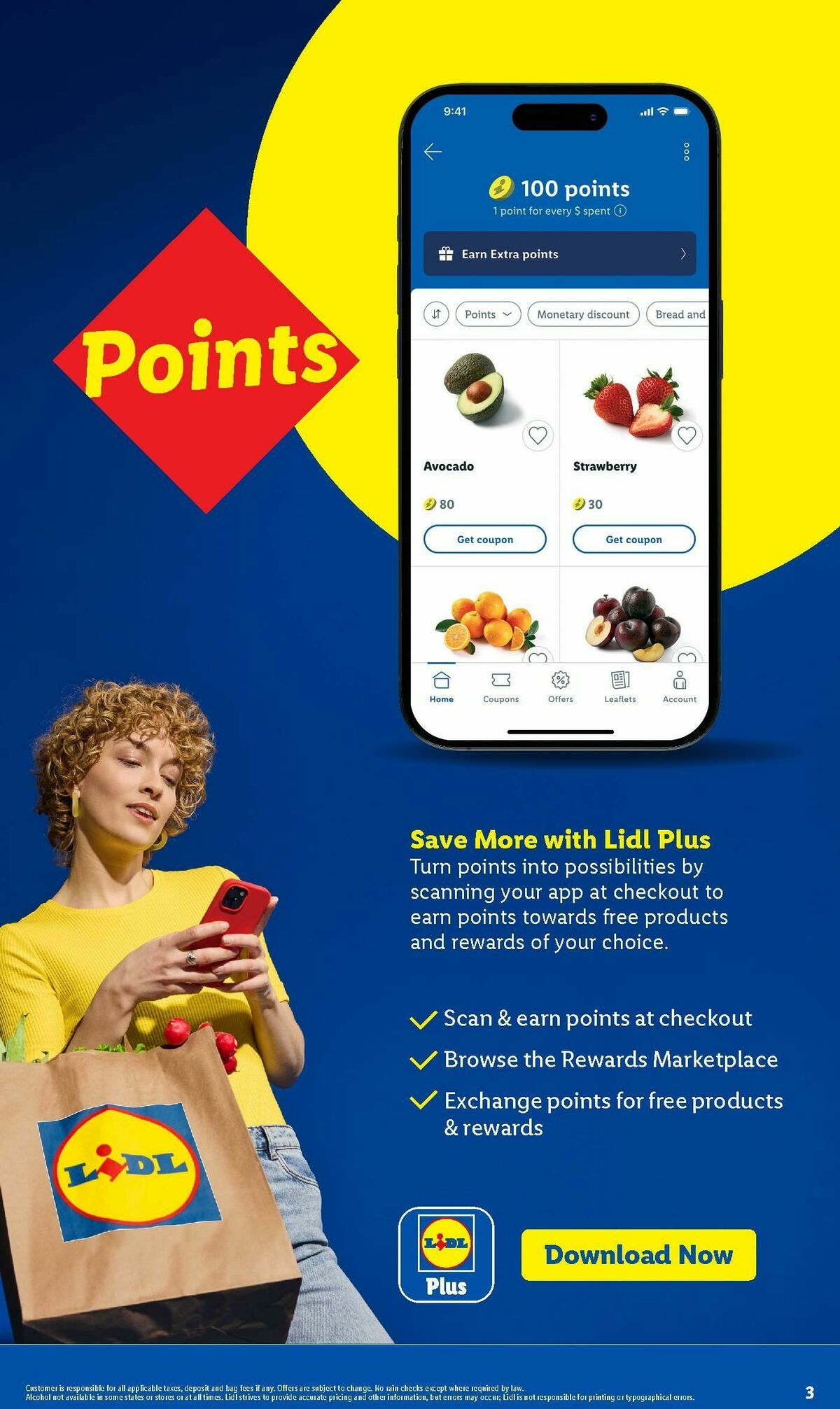 LIDL Weekly Ad from July 22