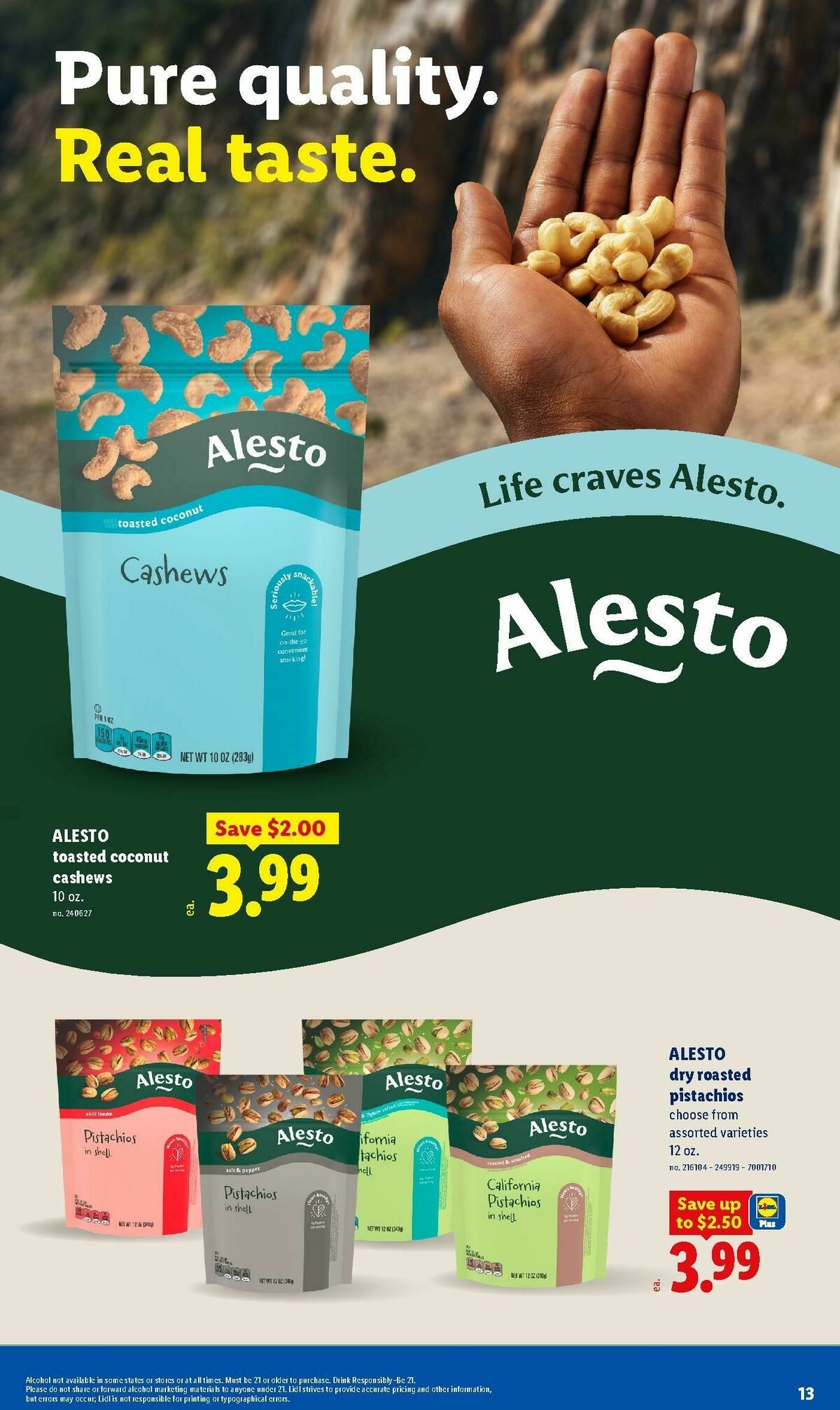 LIDL Weekly Ad from October 7