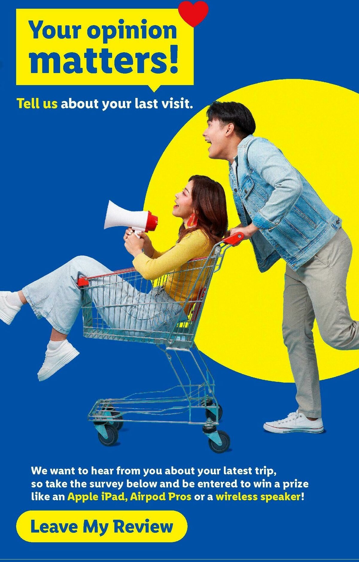 LIDL Weekly Ad from October 28