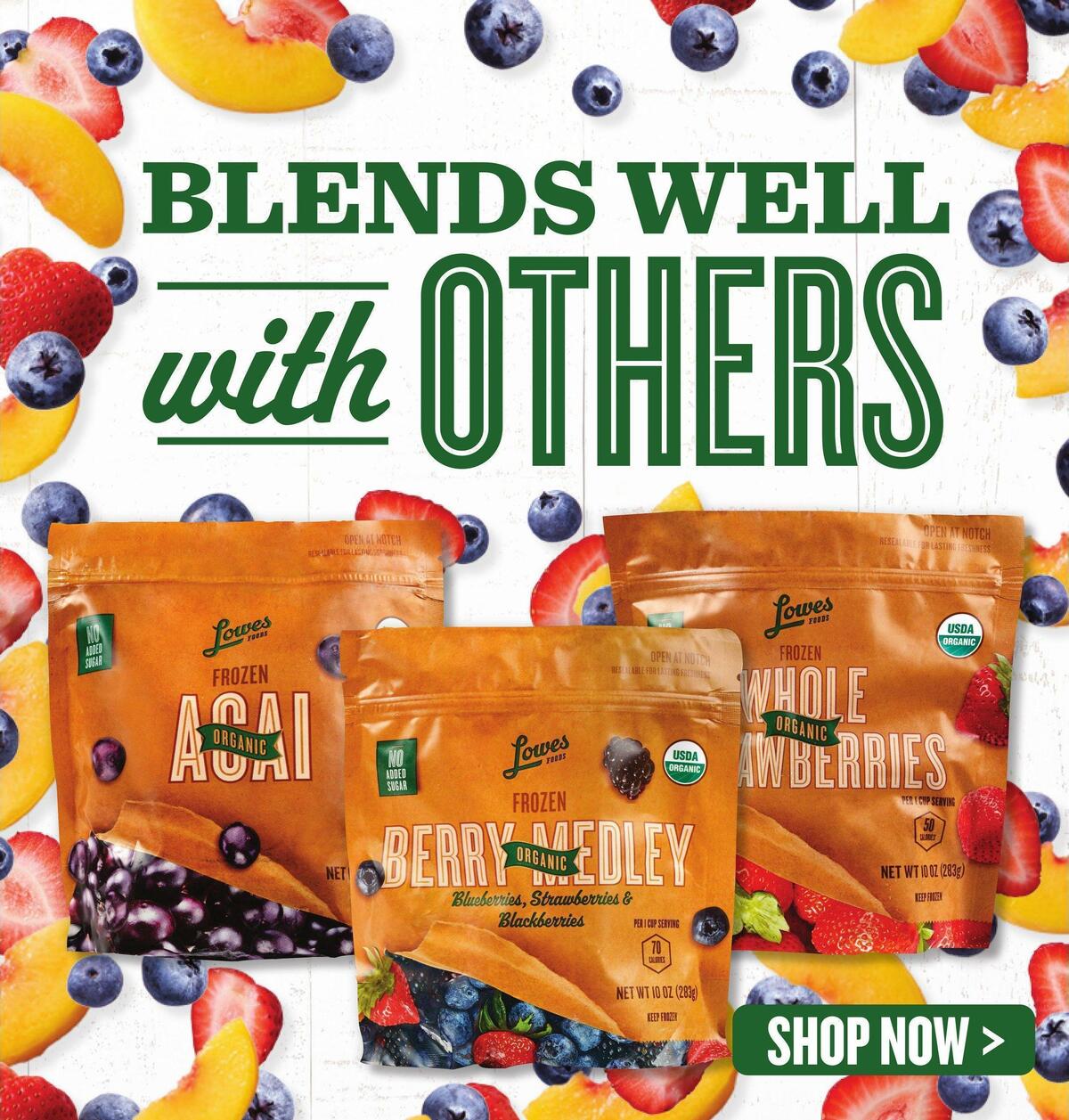 Lowes Foods Weekly Ad from May 10