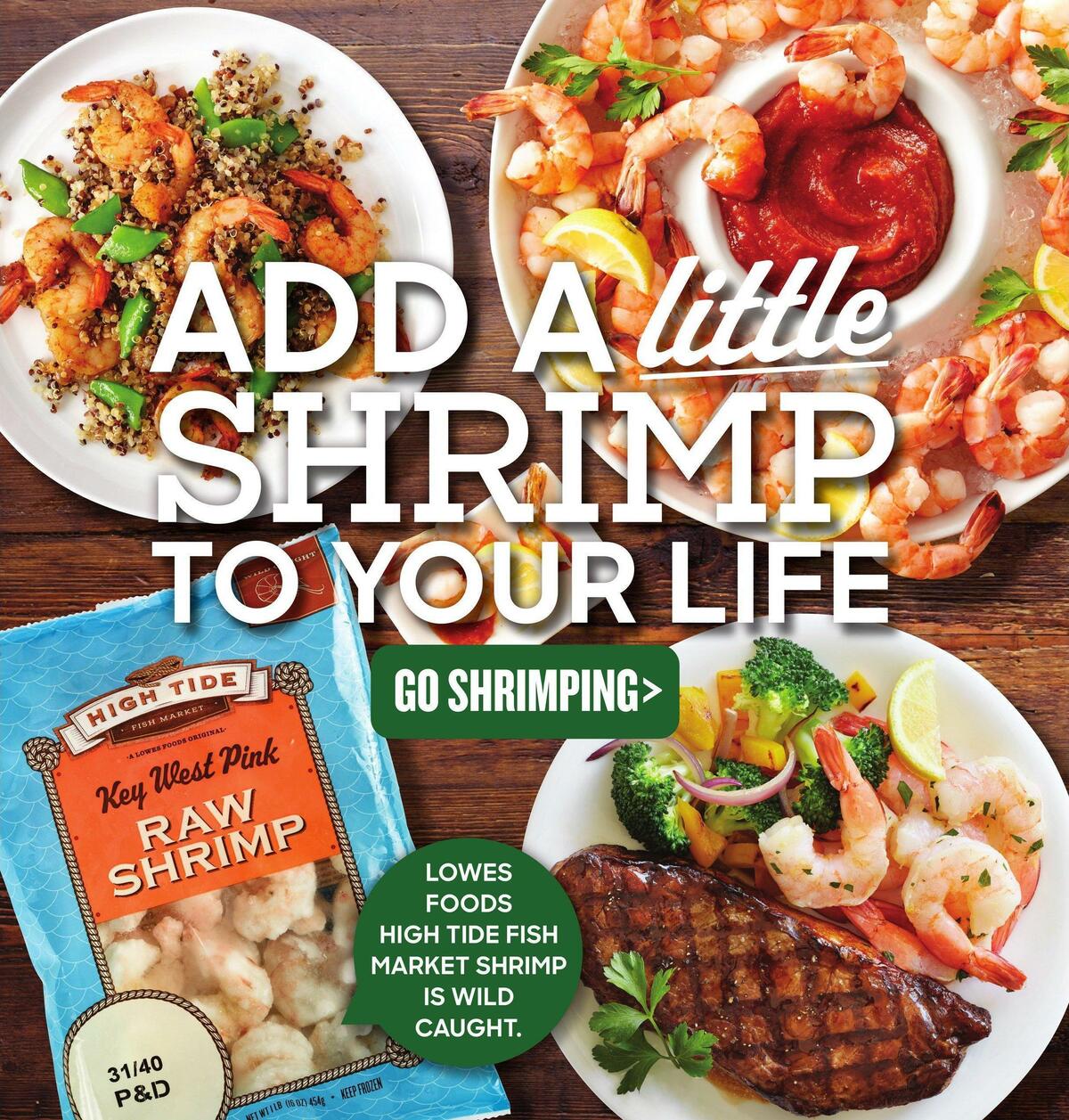 Lowes Foods Weekly Ad from May 10