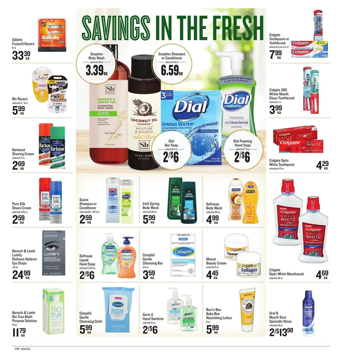 Lowes Foods May Summer Grilling Weekly Ad from May 24