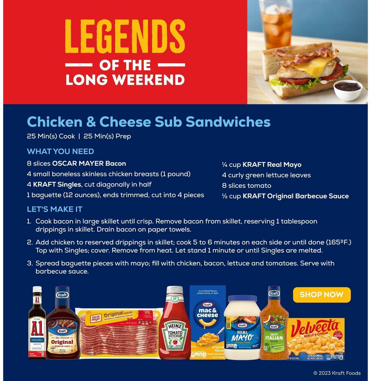 Lowes Foods Weekly Ad from May 24