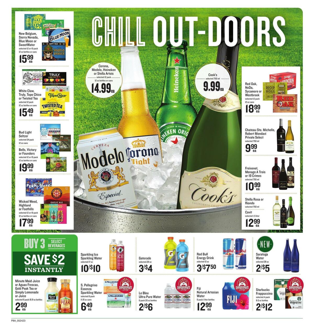 Lowes Foods Weekly Ad from May 24