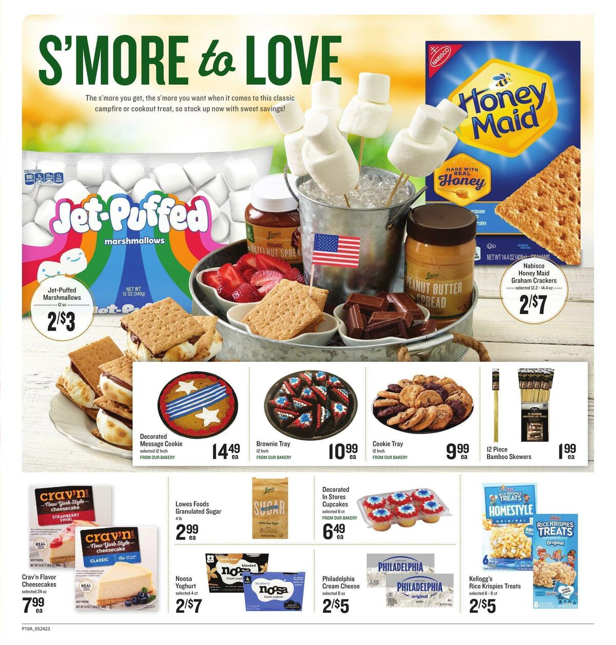 Lowes Foods Weekly Ad from May 24