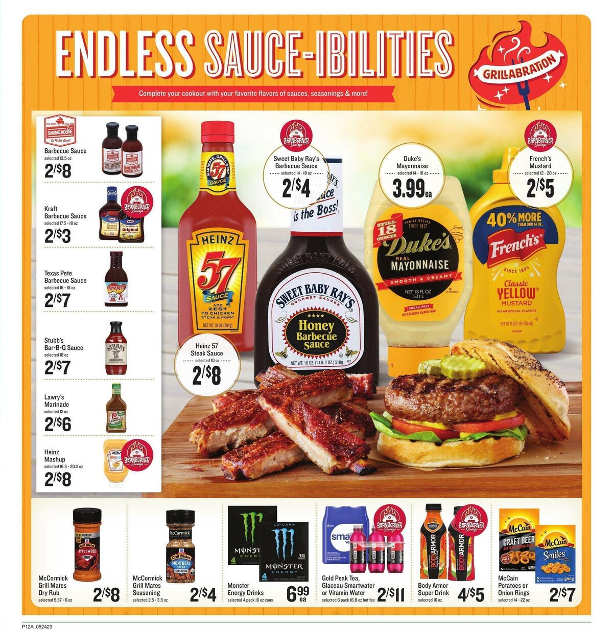 Lowes Foods Weekly Ad from May 24
