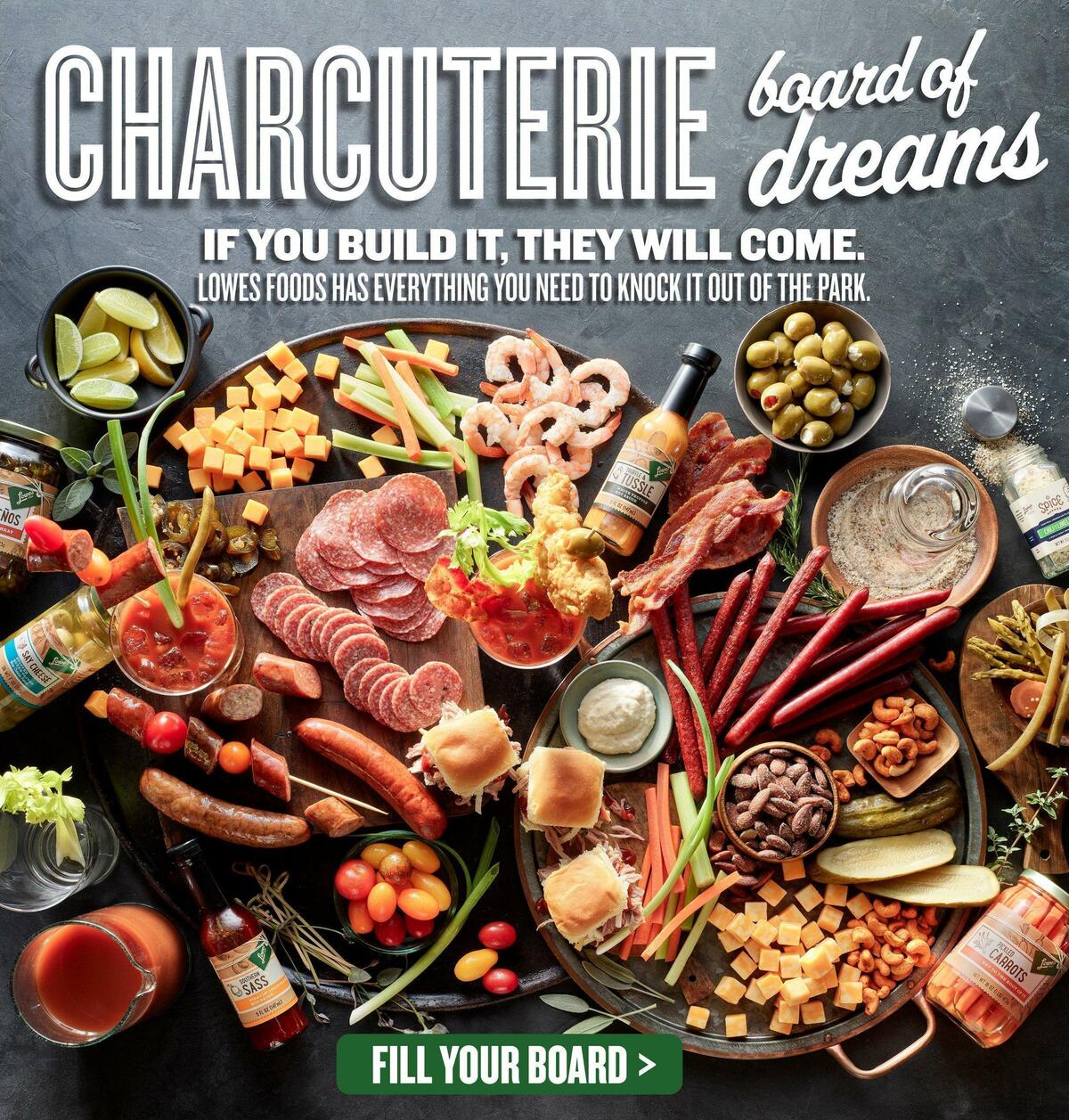 Lowes Foods Weekly Ad from May 24