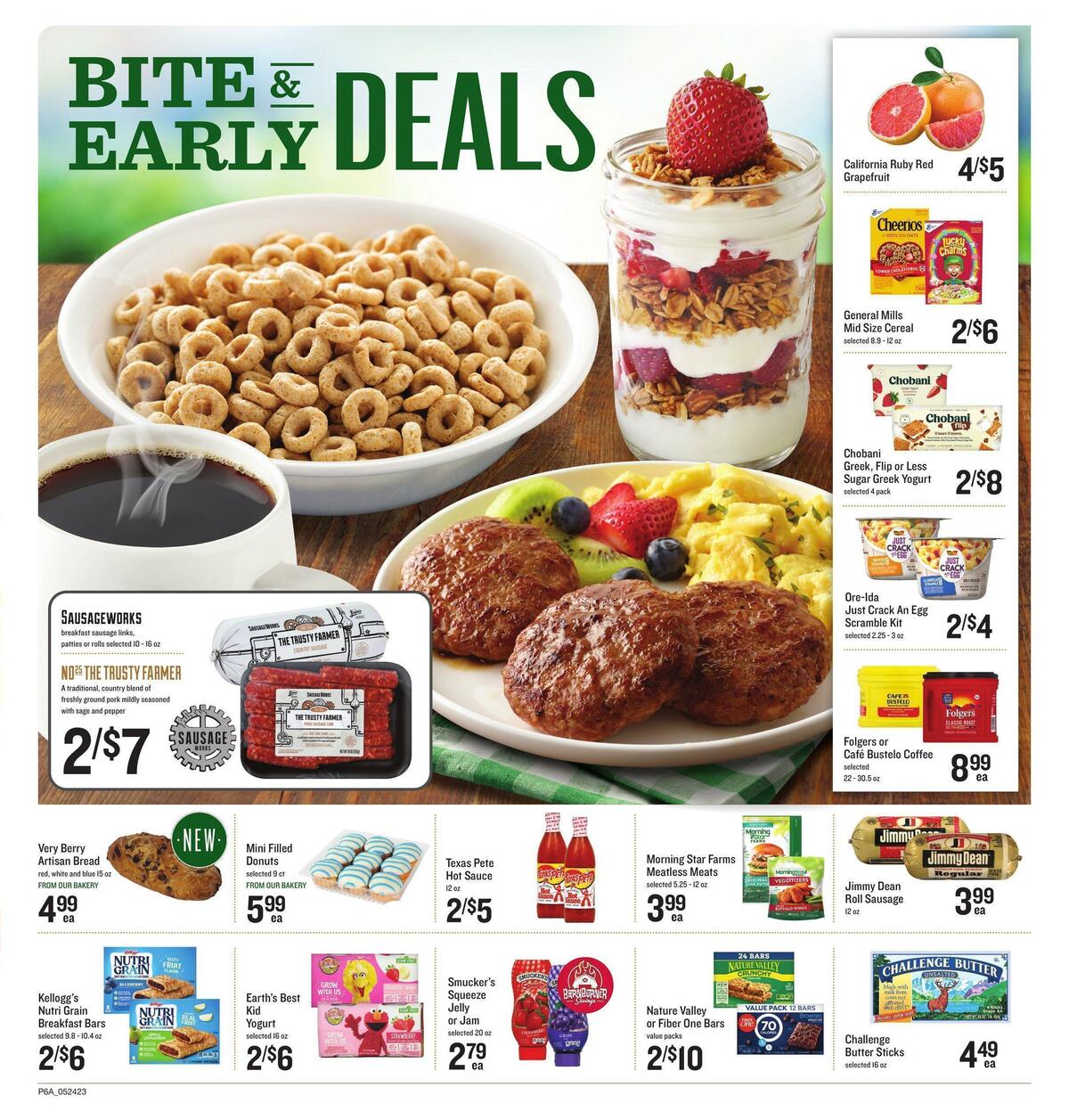Lowes Foods Weekly Ad from May 24