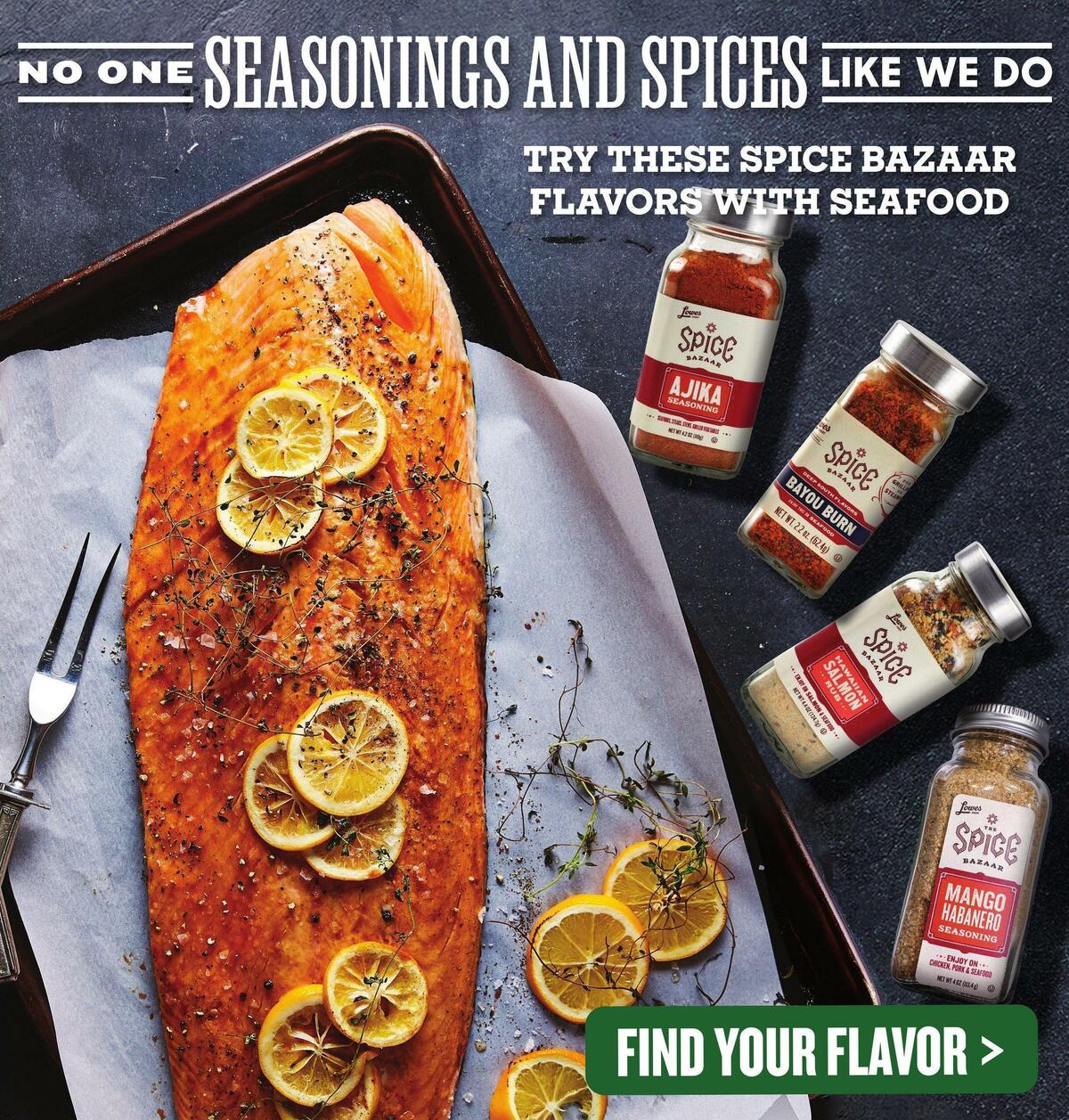 Lowes Foods Weekly Ad from May 31