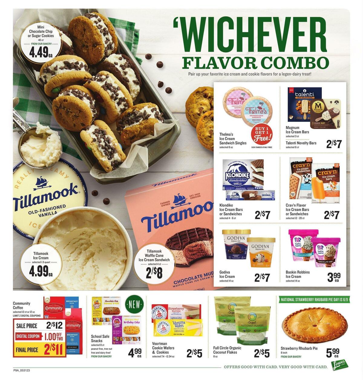 Lowes Foods Weekly Ad from May 31