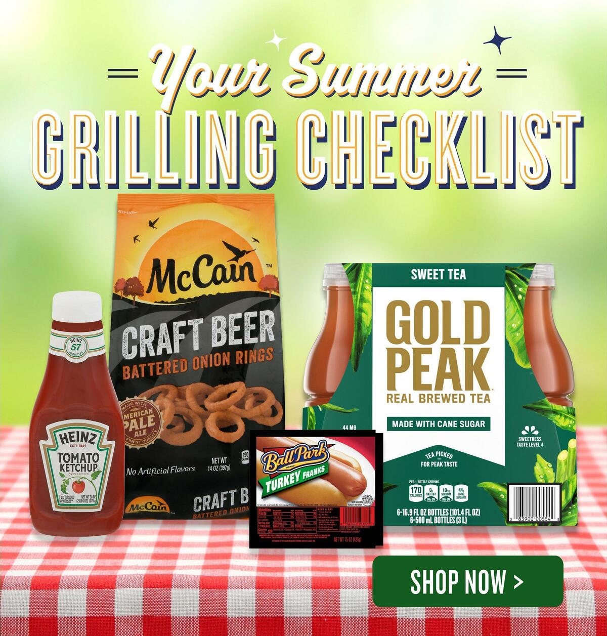 Lowes Foods Weekly Ad from May 31