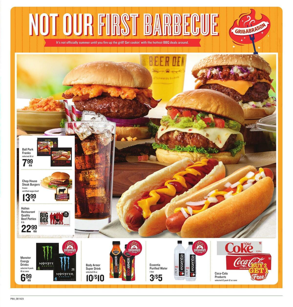 Lowes Foods Weekly Ad from June 14