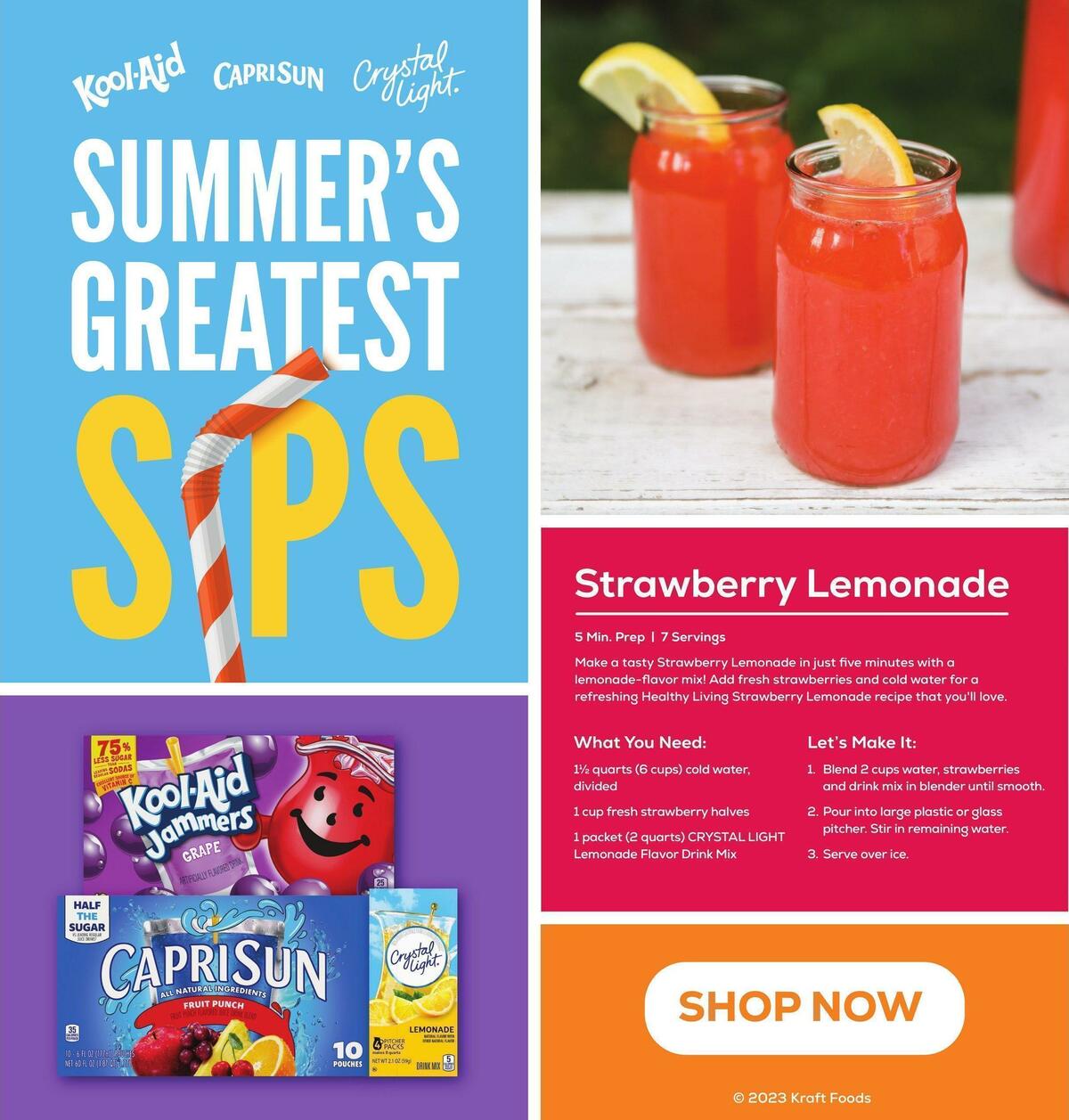 Lowes Foods Weekly Ad from June 14