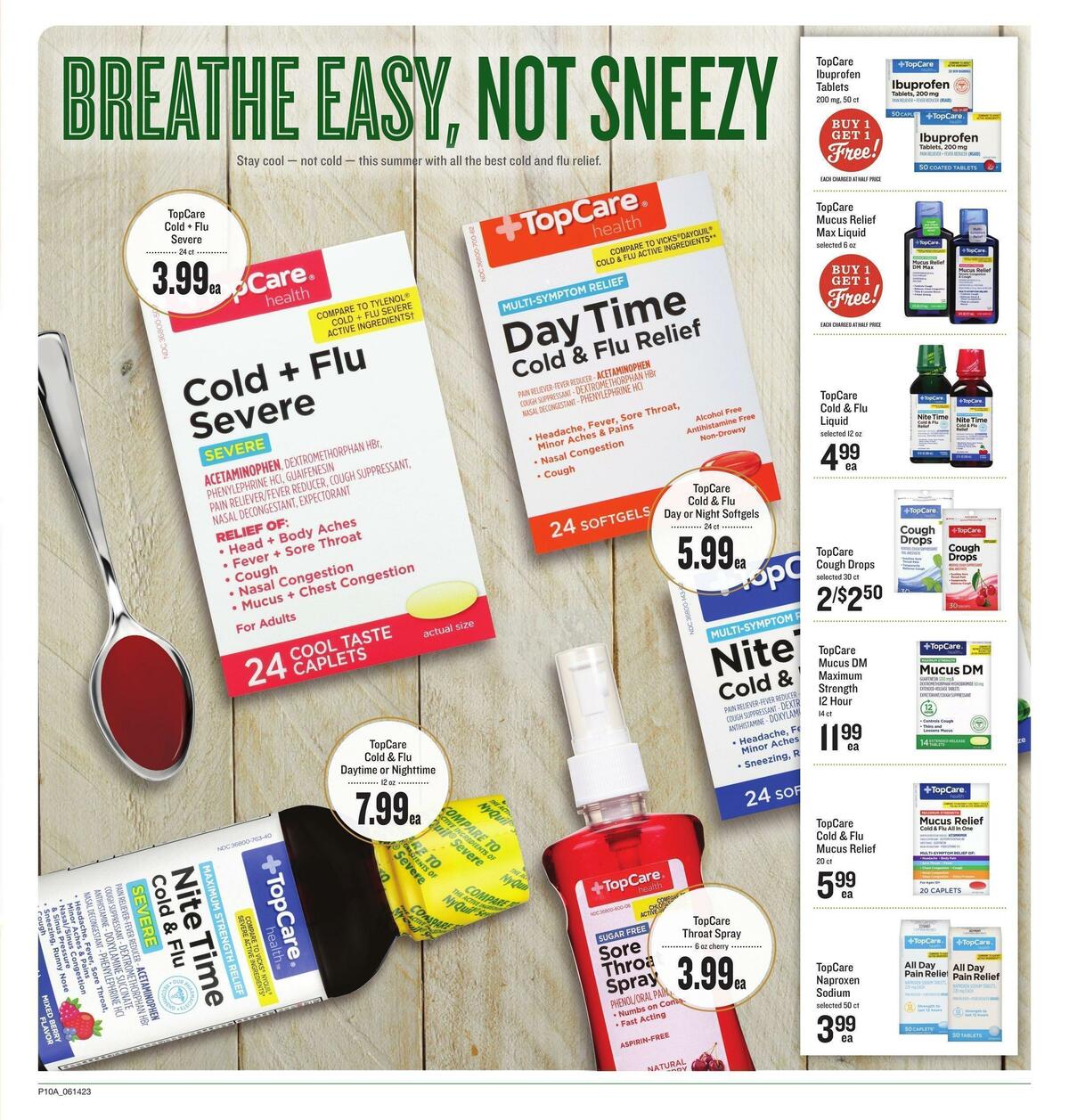 Lowes Foods Weekly Ad from June 14