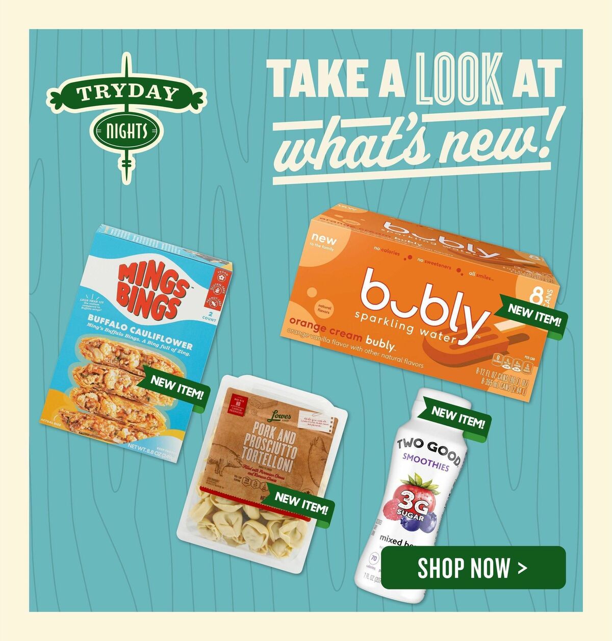 Lowes Foods Weekly Ad from June 21