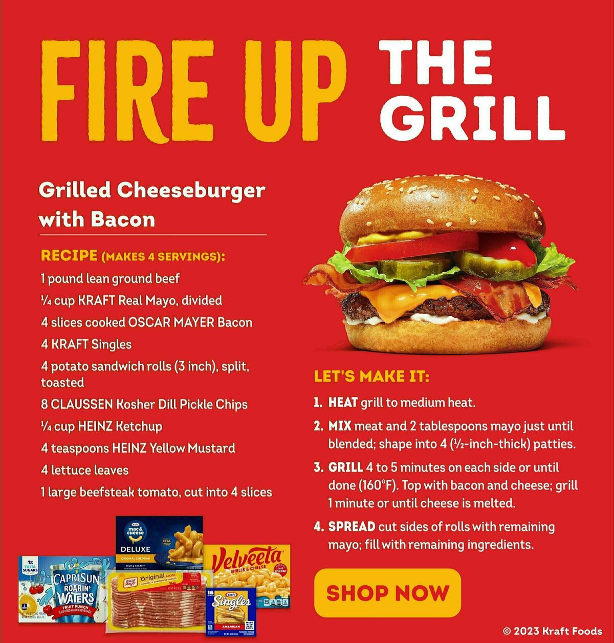 Lowes Foods Weekly Ad from June 28