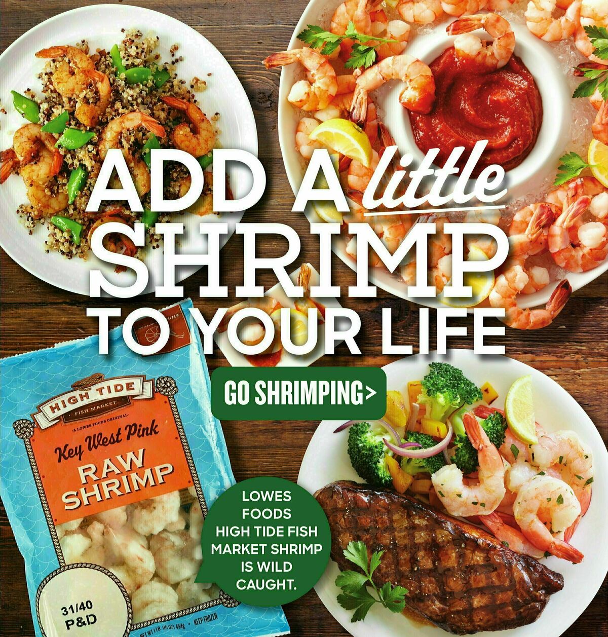 Lowes Foods Weekly Ad from July 5