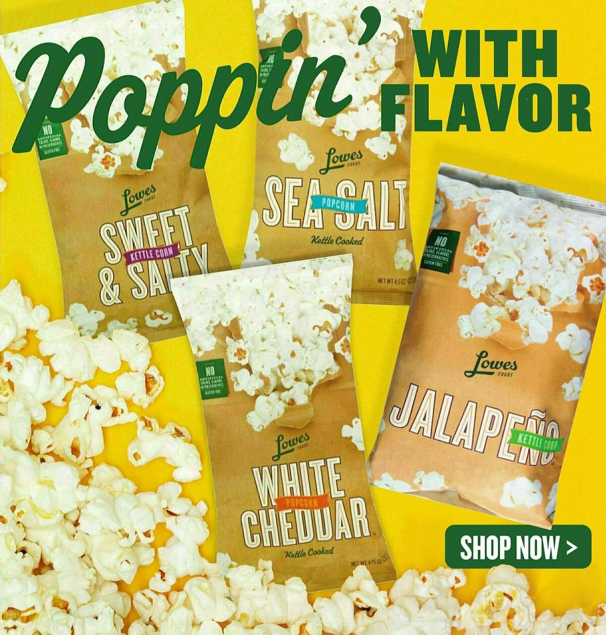 Lowes Foods Weekly Ad from July 12