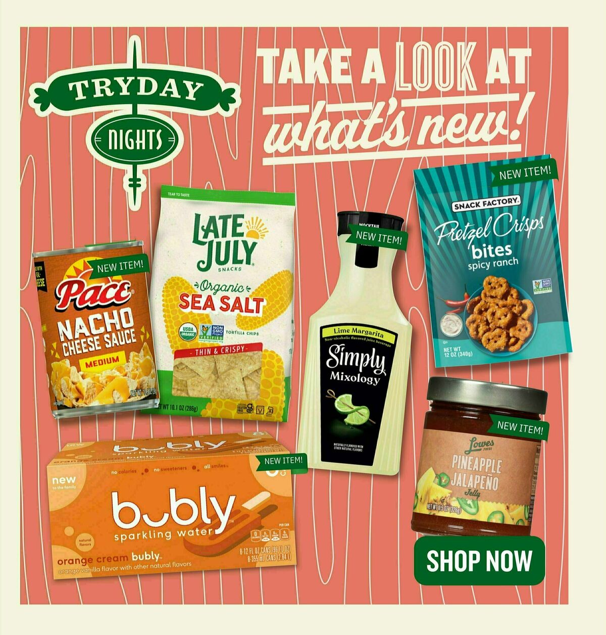 Lowes Foods Weekly Ad from July 19