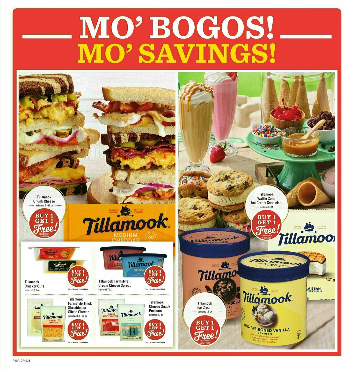 Lowes Foods Weekly Ad from July 19