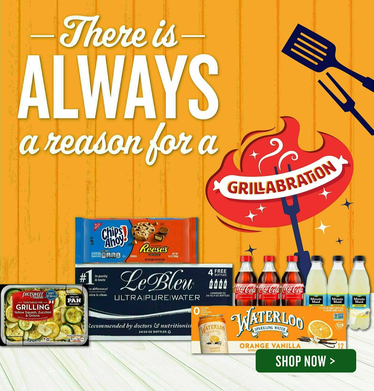 Lowes Foods Weekly Ad from July 19