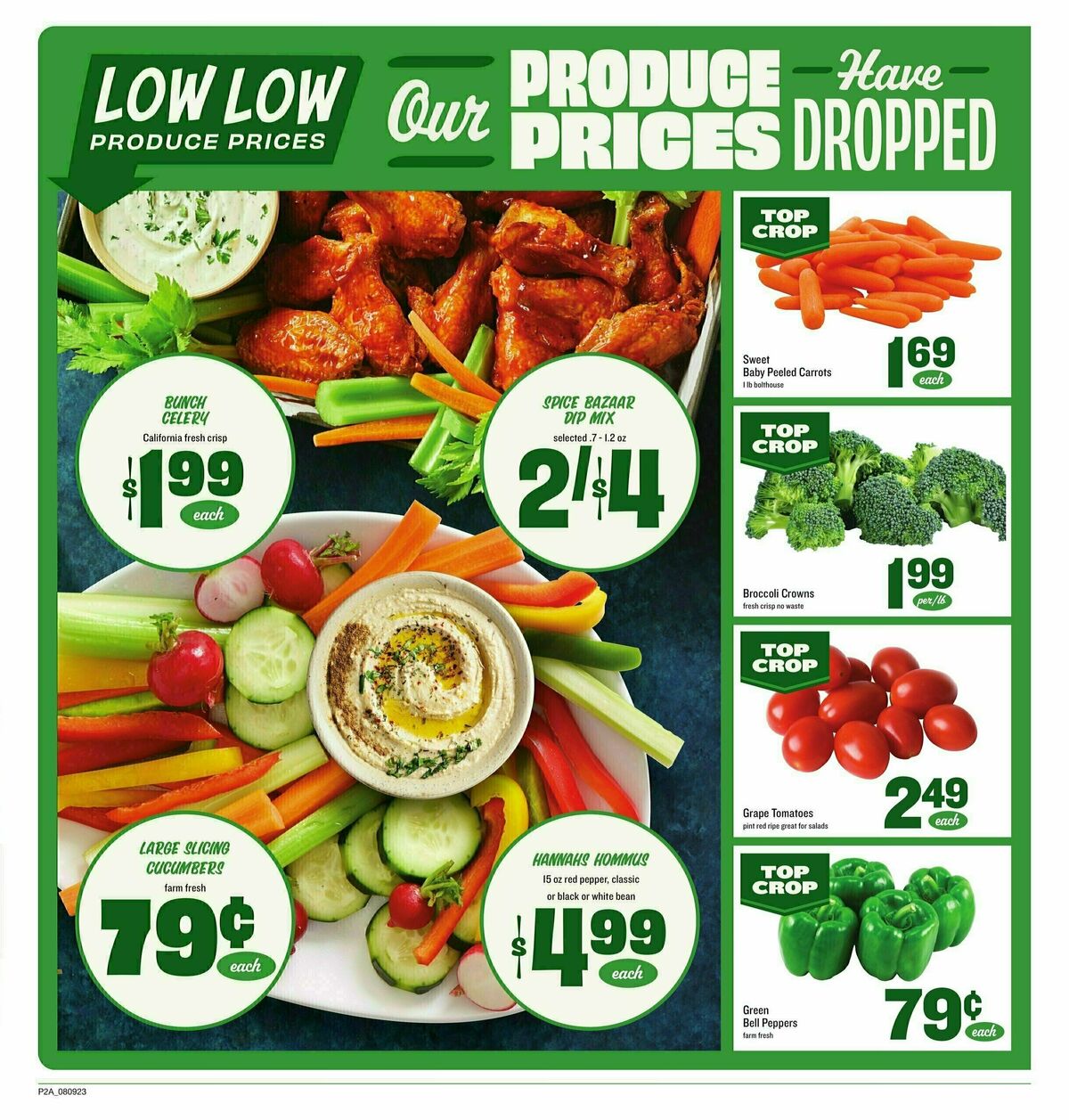 Lowes Foods Weekly Ad from August 9