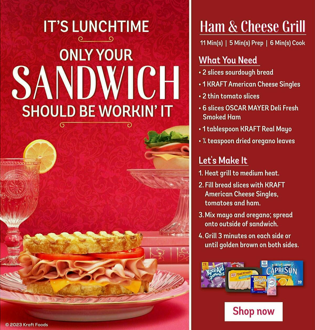 Lowes Foods Weekly Ad from August 16