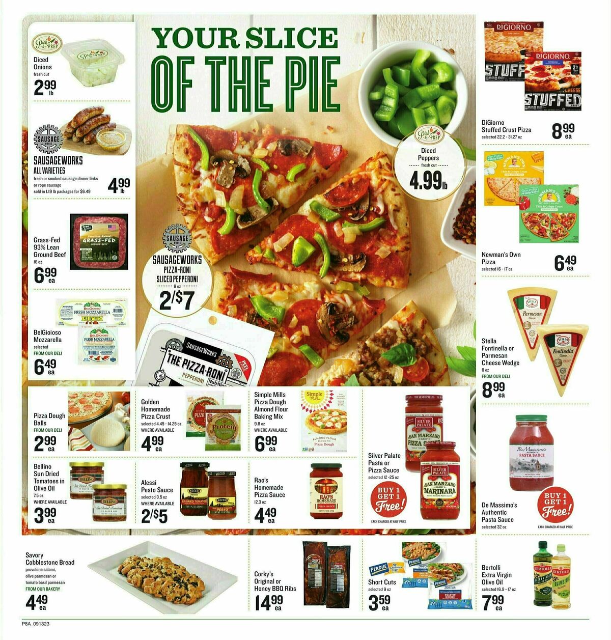 Lowes Foods Weekly Ad from September 13