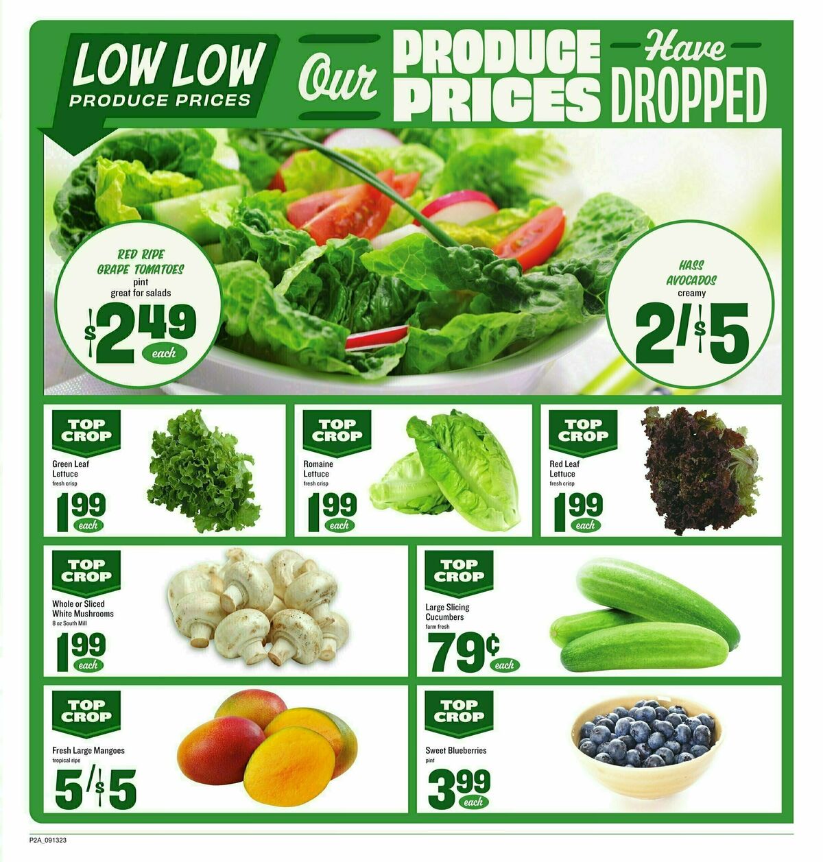 Lowes Foods Weekly Ad from September 13