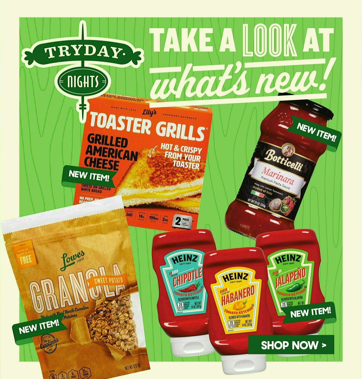 Lowes Foods Weekly Ad from September 20