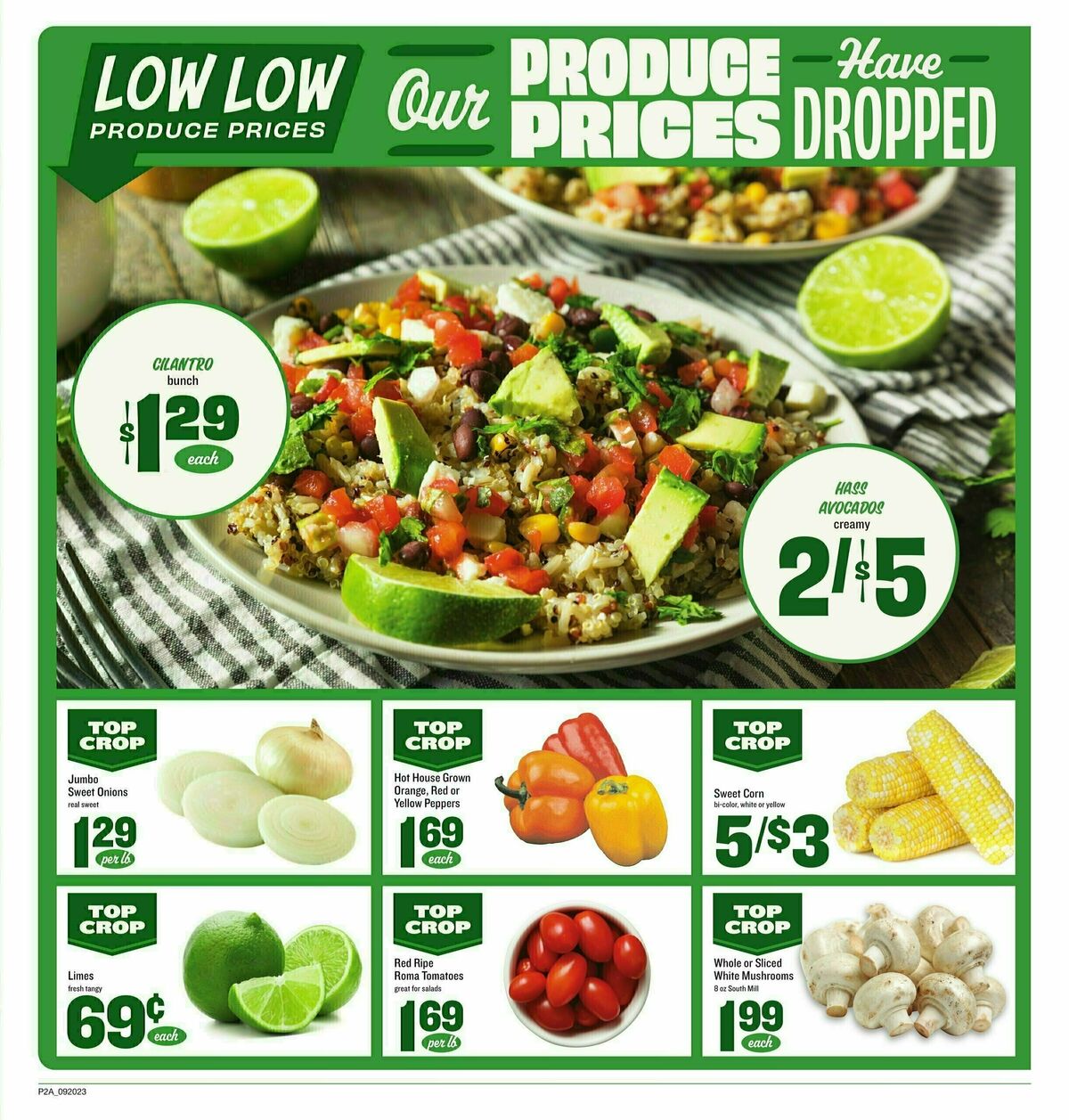 Lowes Foods Weekly Ad from September 20