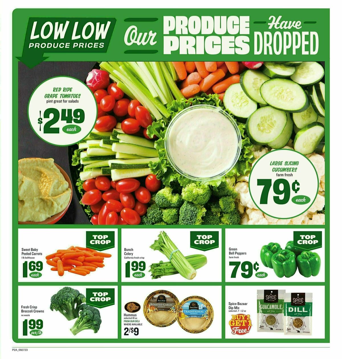 Lowes Foods Weekly Ad from September 27