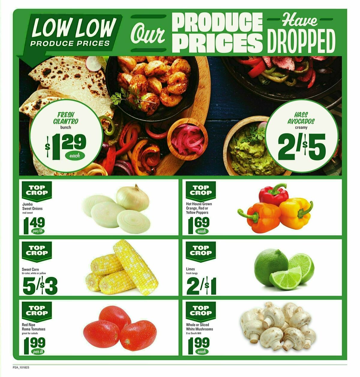 Lowes Foods Weekly Ad from October 18
