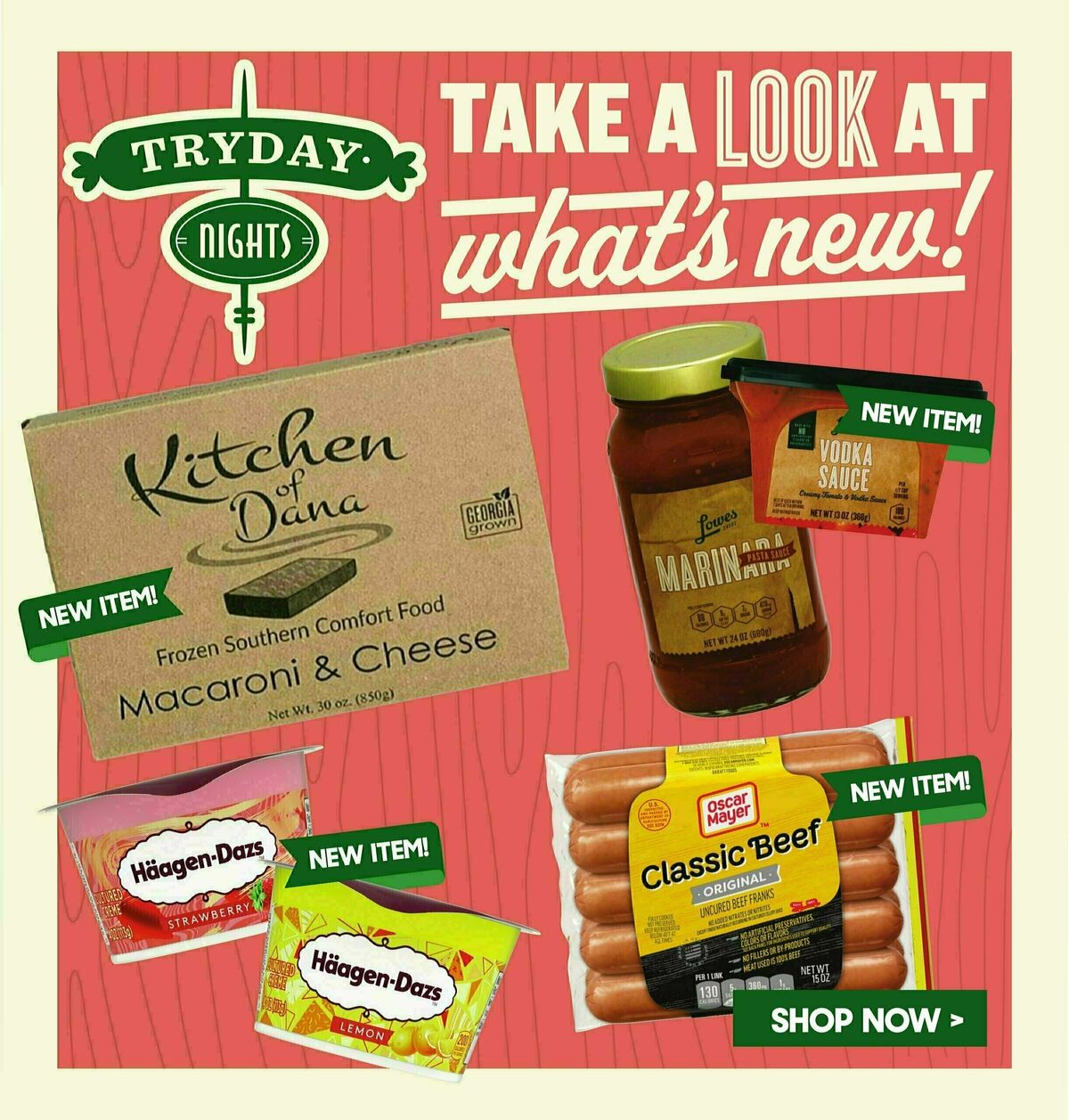 Lowes Foods Weekly Ad from October 18