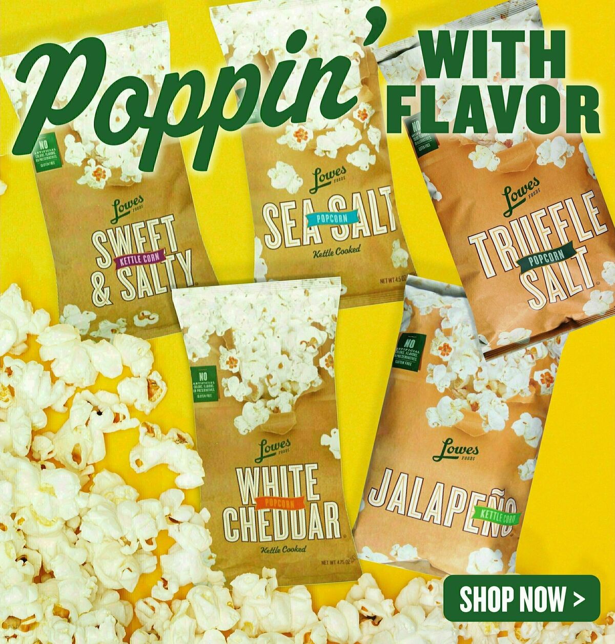 Lowes Foods Weekly Ad from October 25