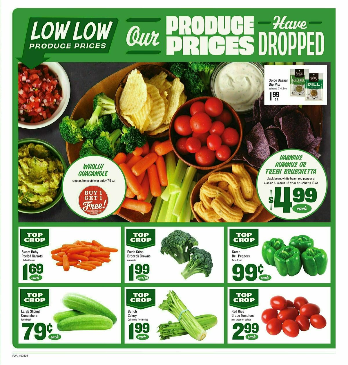 Lowes Foods Weekly Ad from October 25