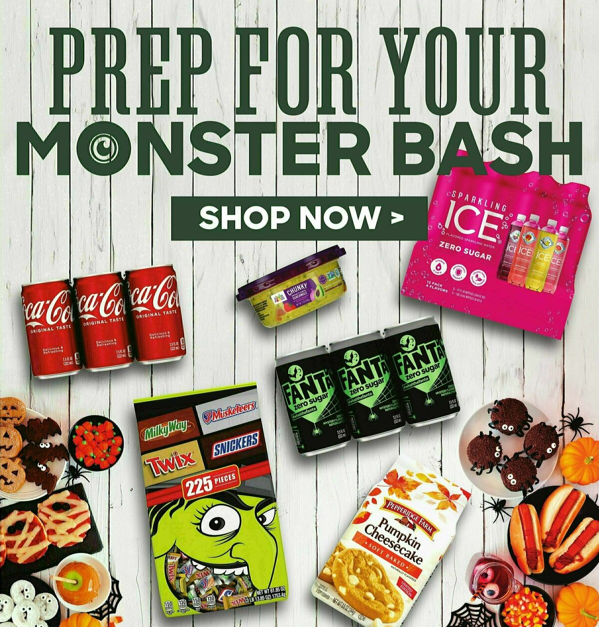 Lowes Foods Weekly Ad from October 25