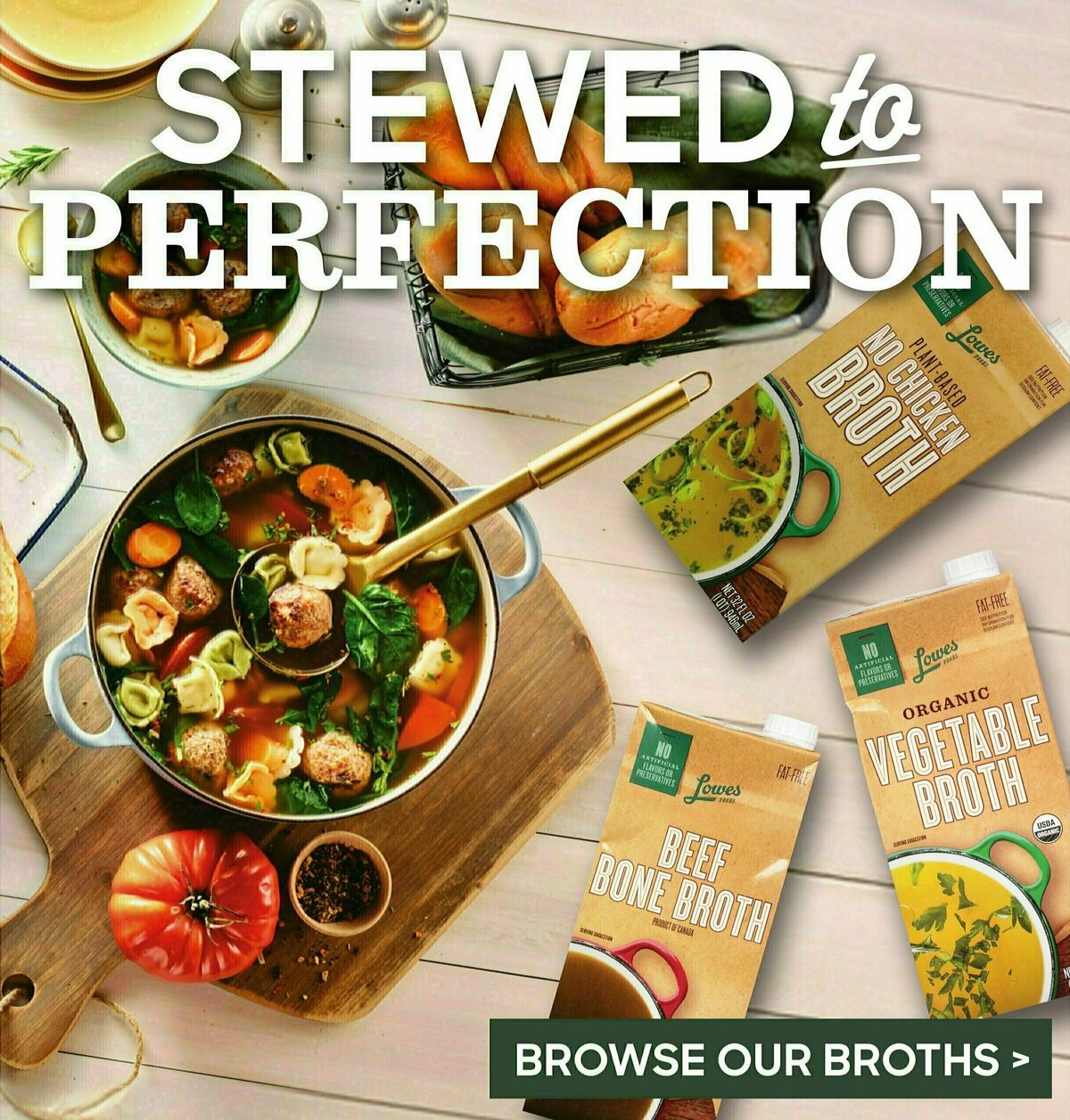 Lowes Foods Weekly Ad from November 1